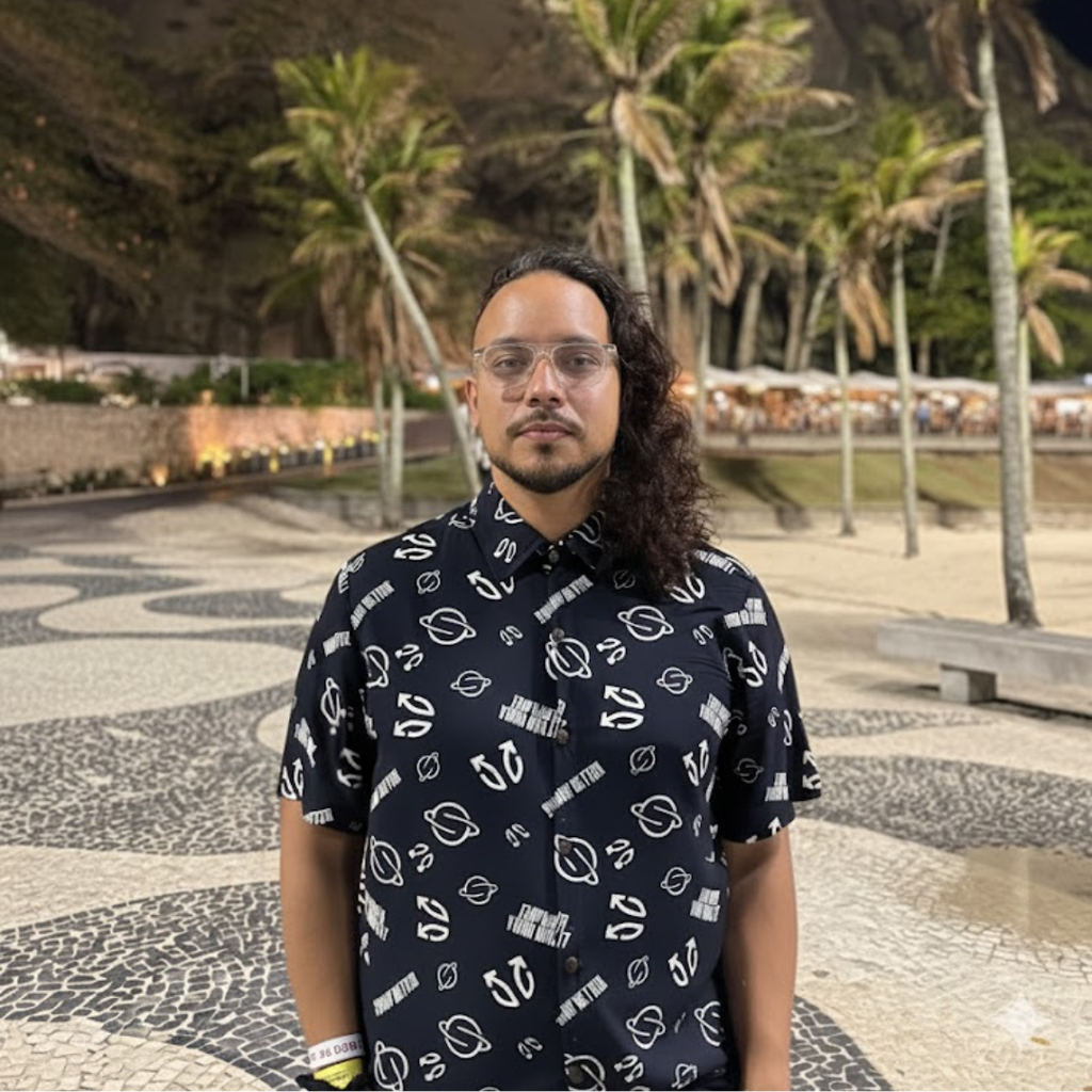 PaltaLabs Exclusive Collection - Rio Capsule Shirt